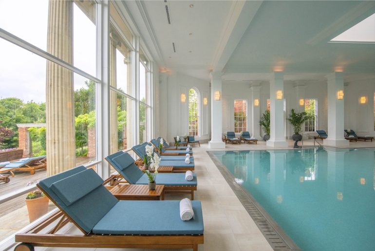 Top 10 Dogfriendly Spa Hotels