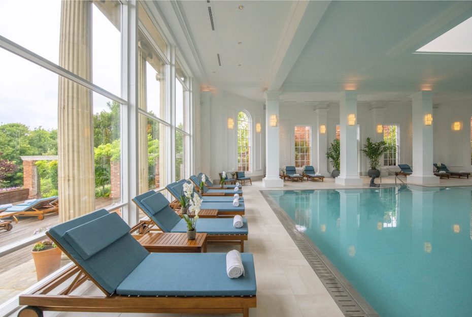 Top 10 Dogfriendly Spa Hotels