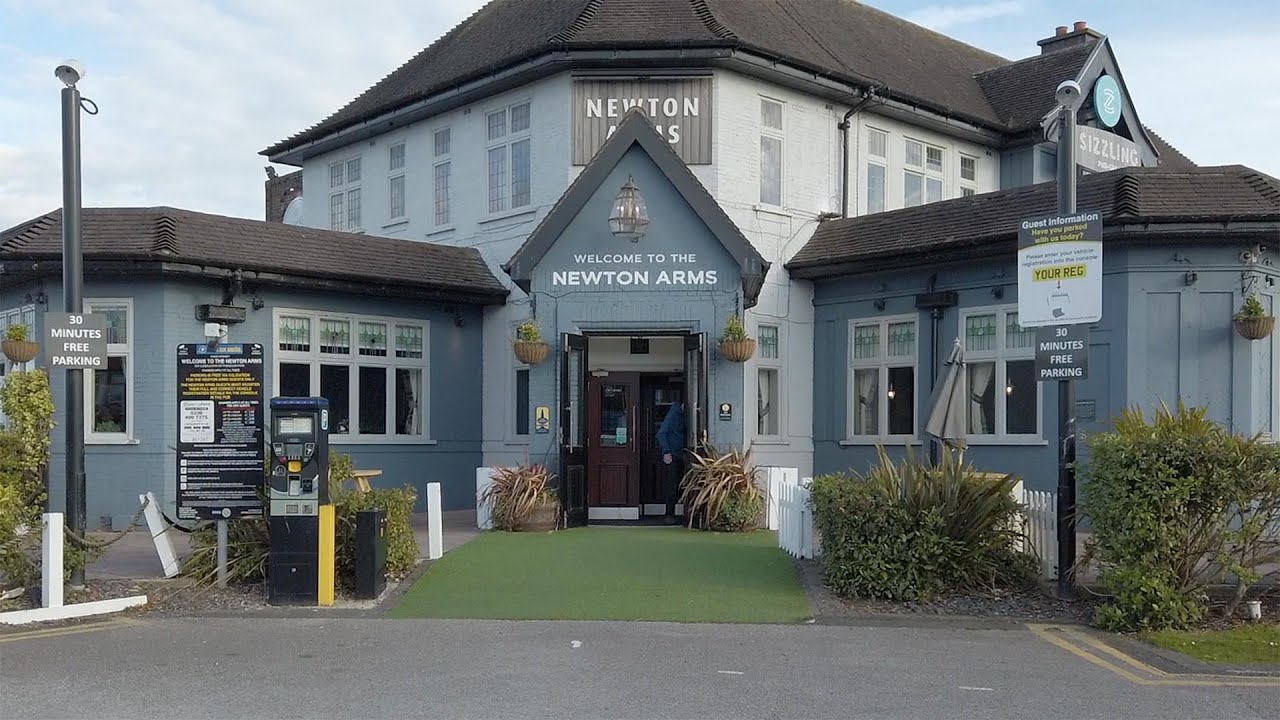 The 15 Best DogFriendly Pubs in Blackpool PetsPyjamas