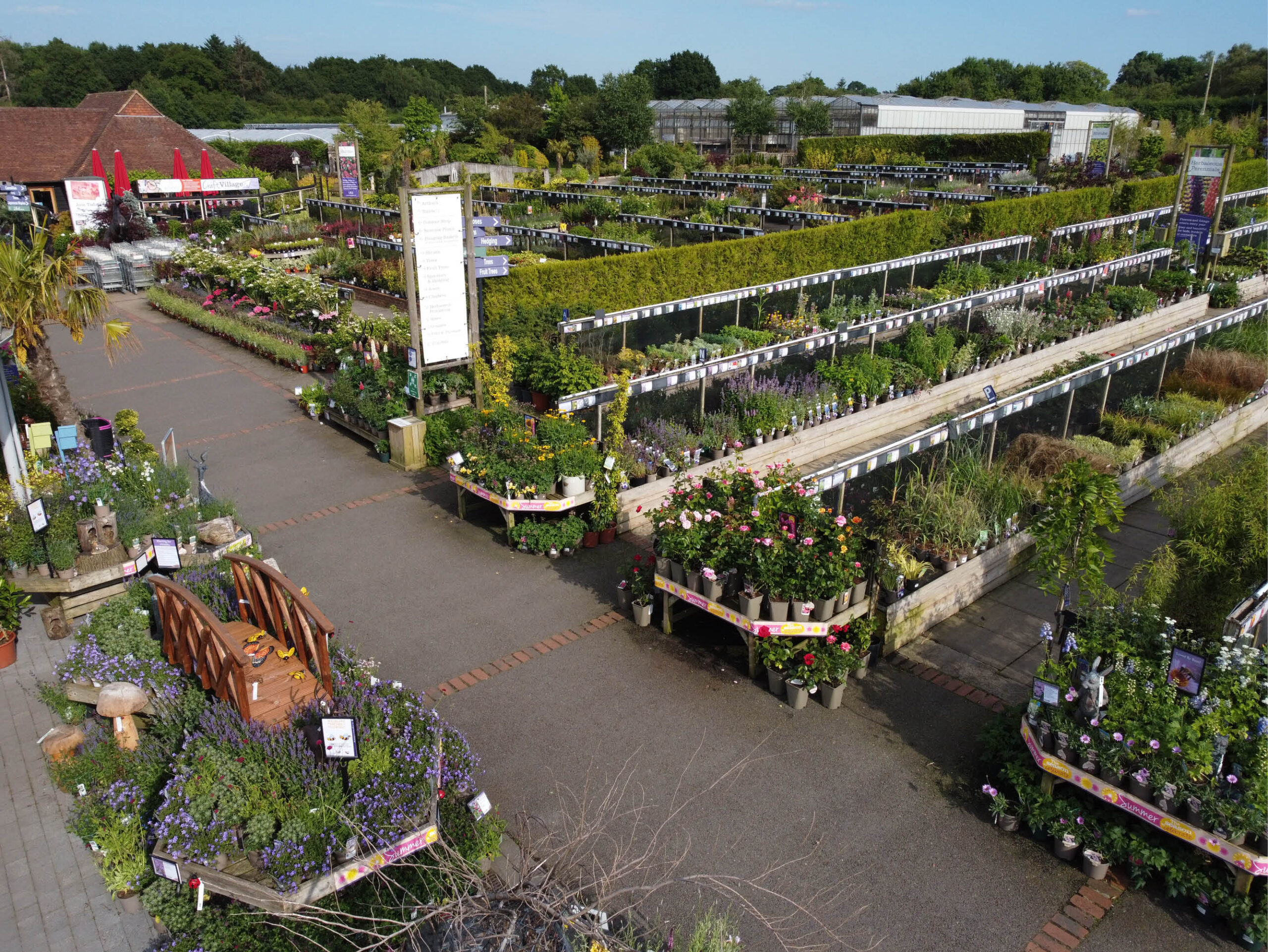 Top 15 DogFriendly Garden Centres In The UK PetsPyjamas
