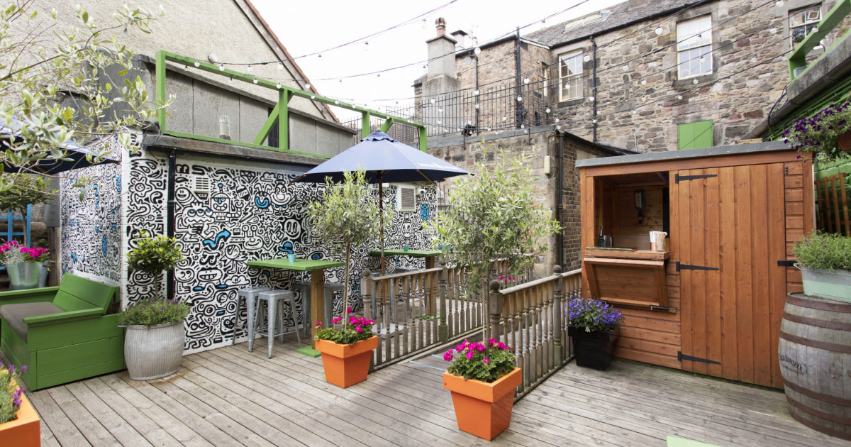 15 Best DogFriendly Restaurants In Edinburgh / PetsPyjamas