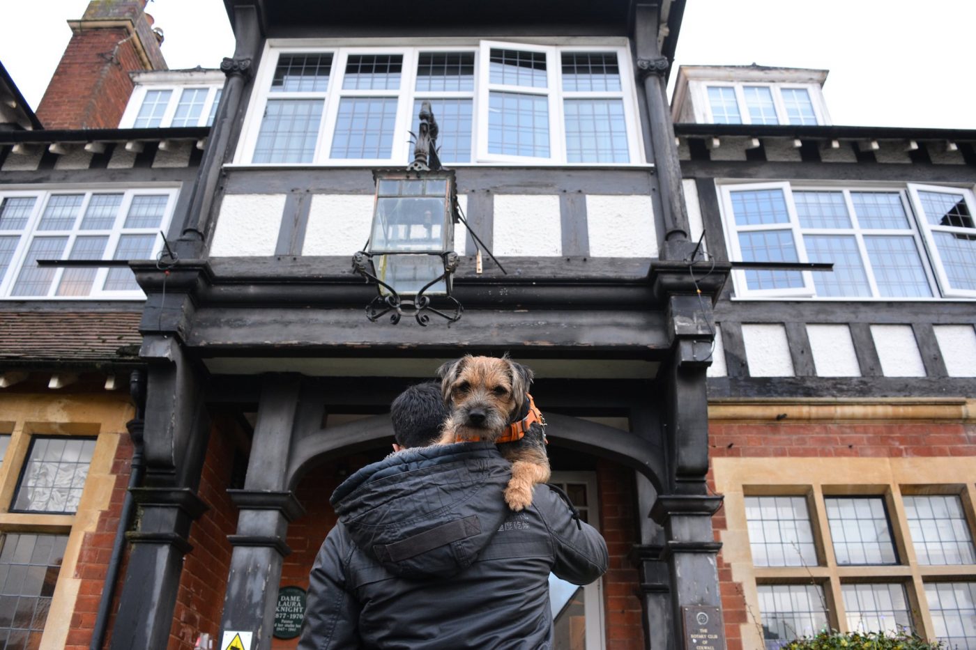 Top 10 Dogfriendly Spa Hotels